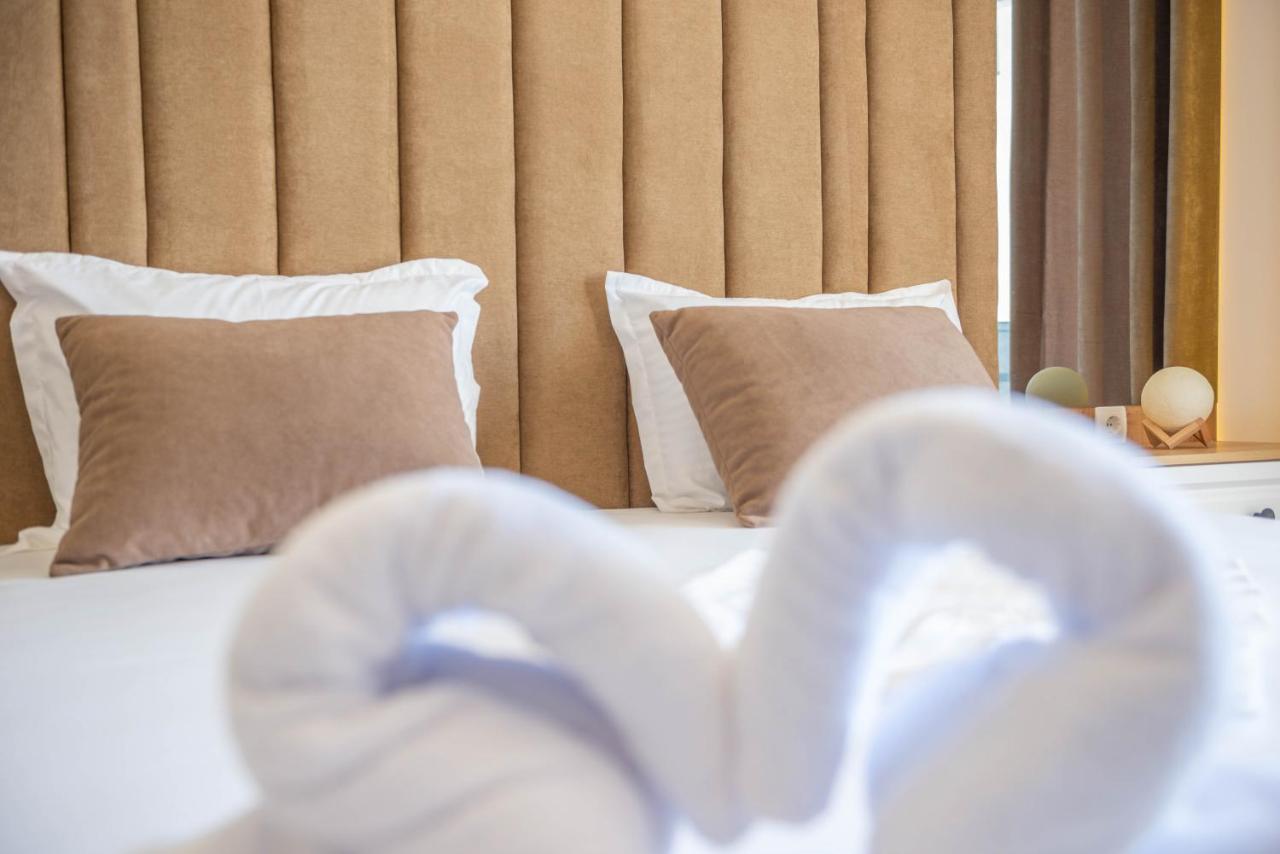 Twins Apartments Улцинь Экстерьер фото