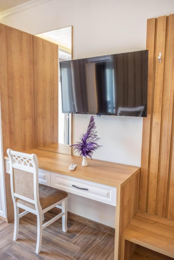 Twins Apartments Улцинь Экстерьер фото