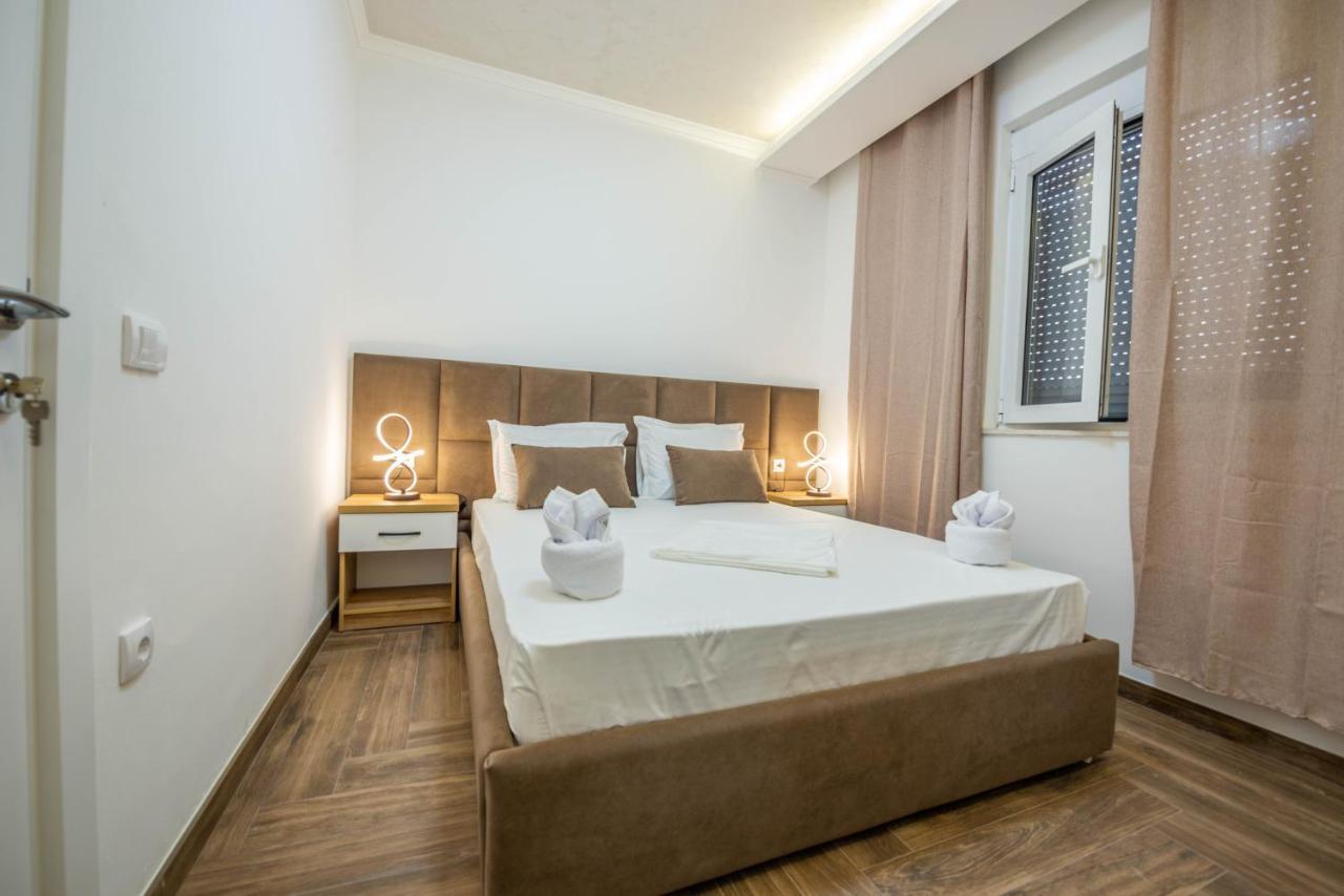 Twins Apartments Улцинь Экстерьер фото
