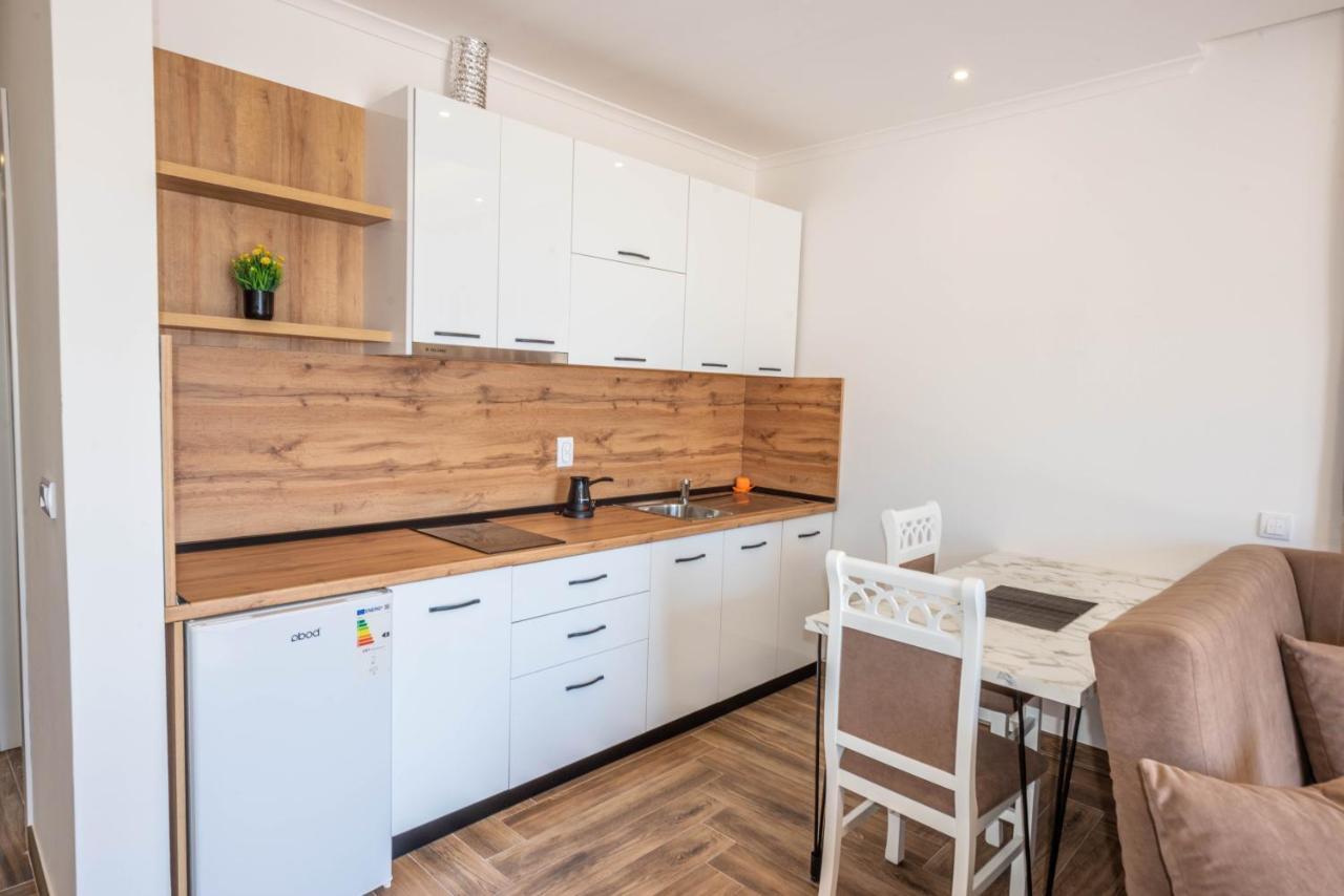 Twins Apartments Улцинь Экстерьер фото