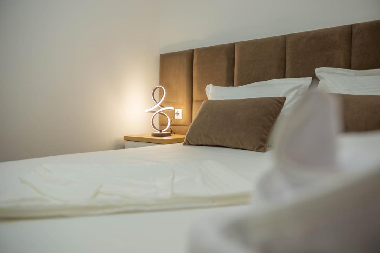 Twins Apartments Улцинь Экстерьер фото