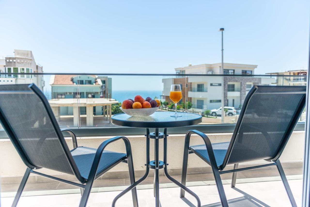 Twins Apartments Улцинь Экстерьер фото