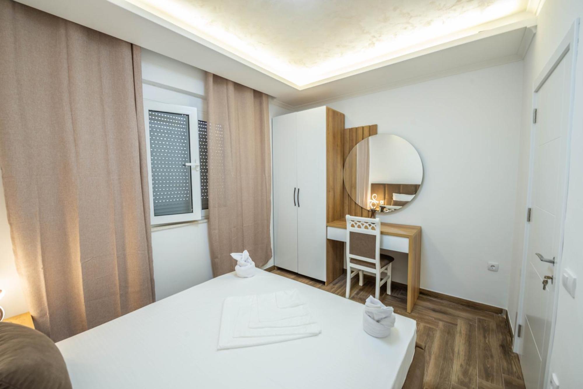 Twins Apartments Улцинь Экстерьер фото