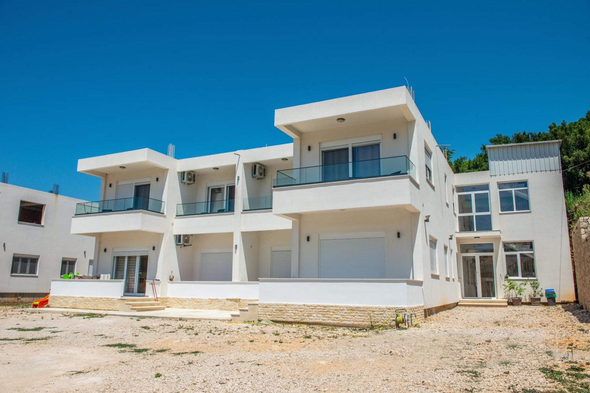 Twins Apartments Улцинь Экстерьер фото